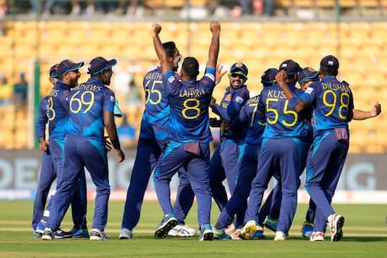 'We'll Be In The Semis...,' Kusal Mendis Makes Bold Prediction After Hammering ENG